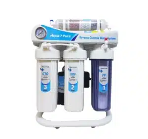 Osmoseur Aqua S Pure 7 étapes – solution filtre eau haut de gamme pour maison au Maroc