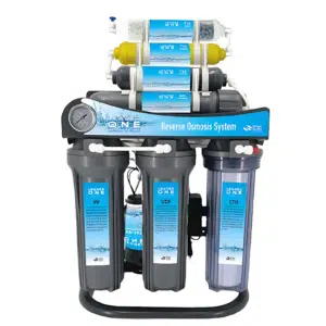 Osmoseur LeaderOne Essentiel 7 étapes – système filtre eau haut de gamme au Maroc