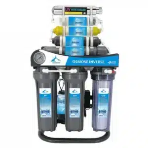 Osmoseur Hydralma Extrême – système filtre eau 8 étapes haut de gamme pour maison au Maroc