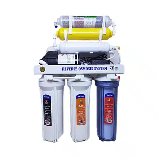 Osmoseur ValVital 7 étapes – système filtre eau haute performance pour maison au Maroc