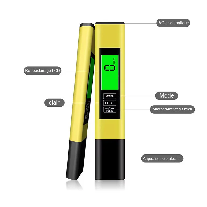 TDS Mètre Premium – Image 2