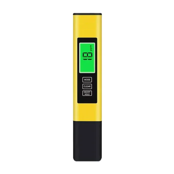 TDS Mètre Premium