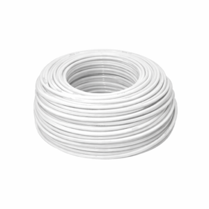 Tube tuyau 1/4 pouce pour osmoseur flexible Maroc alimentaire blanc