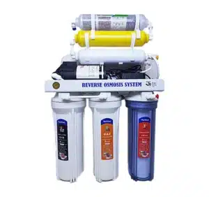 Osmoseur ValVital 7 étapes – système filtre eau haute performance pour maison au Maroc