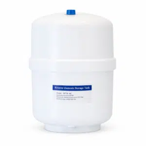 Réservoir Ballon 3.2G pour osmoseur inverse blanc Maroc