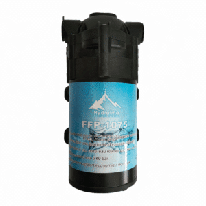 Pompe booster 24V pour osmoseur Hydralma