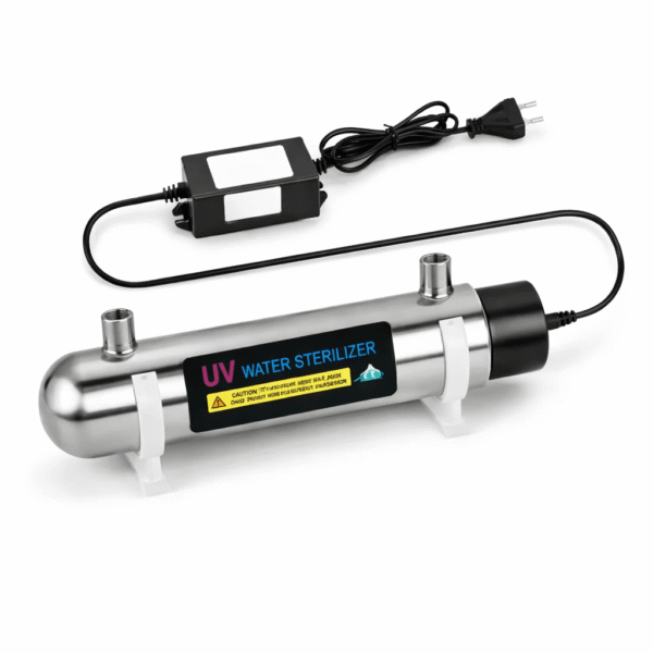 filtre-uv-6w 2 Filtre UV 6 W pour osmoseur domestique