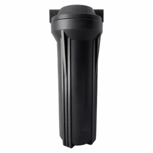 Porte préfiltre cartouche 10" PP / UDF / CTO gris pour osmoseur inverse