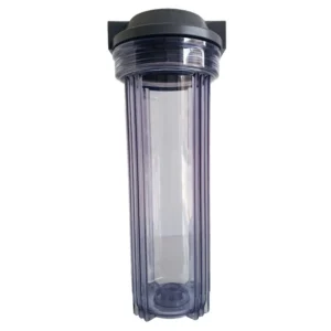 Port-filtre Transparent