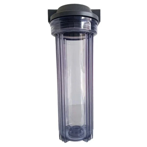 Port-filtre Transparent