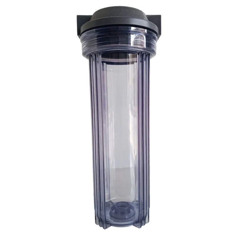 Port-filtre Transparent