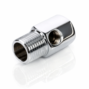 raccord équerre robinet 1/2 vers 1/4 Hydralma fileté