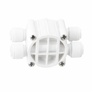 vanne d’arrêt automatique 4 voies 1/4 Hydralma