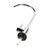robinet (1) Robinet Osmoseur Col de Cygne Chrome – Bec Verseur Eau Pure Standard