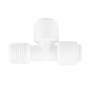 raccord en T à connexion rapide 1/4″ Hydralma