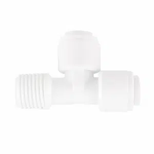 raccord en T à connexion rapide 1/4″ Hydralma