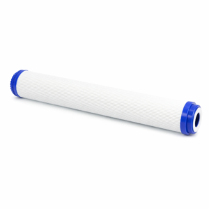 Cartouche UDF 20 pouces Hydralma – charbon actif granulé pour système filtre eau domestique au Maroc