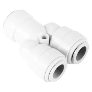 Raccord en Y ¼″ Hydralma pour système d’osmoseur filtre eau