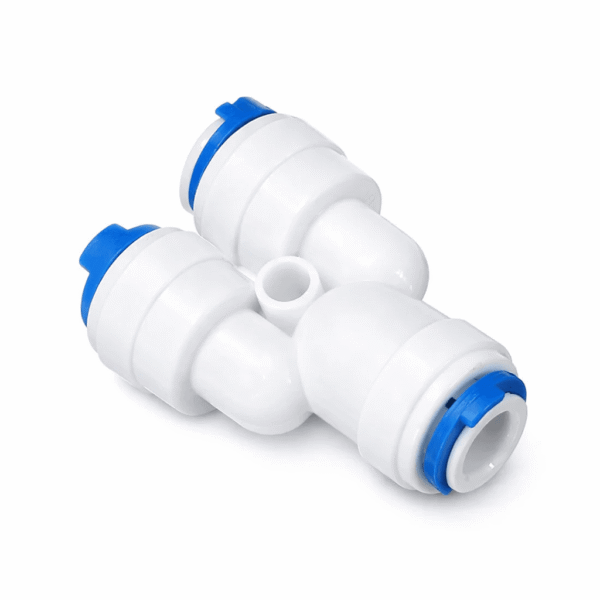 mouchant-y 2 Raccord Y 1/4 pouce – Connecteur rapide pour osmoseur