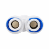 mouchant-y 3 Raccord Y 1/4 pouce – Connecteur rapide pour osmoseur