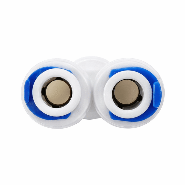 mouchant-y 3 Raccord Y 1/4 pouce – Connecteur rapide pour osmoseur