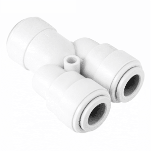Raccord en Y ¼″ Hydralma pour système d’osmoseur filtre eau