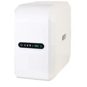 Filtre eau compacte Hydralma 5 étapes pour purification domestique