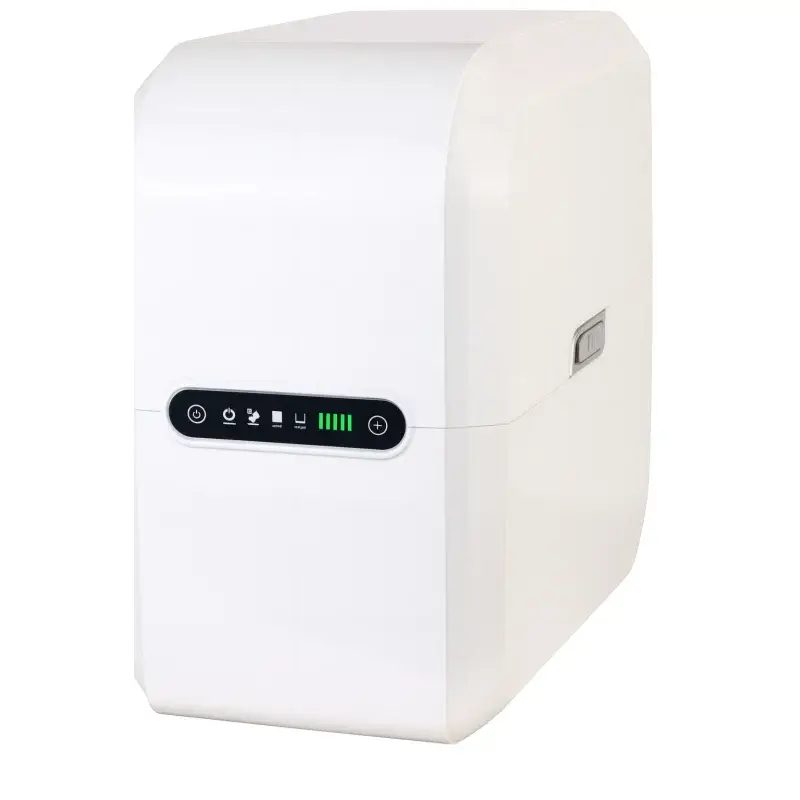 Filtre eau compacte Hydralma 5 étapes pour purification domestique