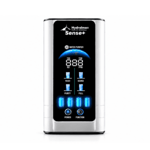 Osmoseur digital Hydralma Sense+ 7 étapes vue de face