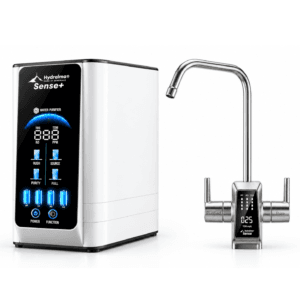 Osmoseur Hydralma Sense+ 7 étapes avec robinet digital TDS