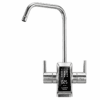 Robinet digital Hydralma Sense+ Robinet digital TDS Hydralma Sense+ en inox SS304