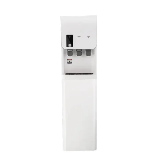 Fontaine à eau Hydralma W290-3F sur pied avec purification RO intégrée